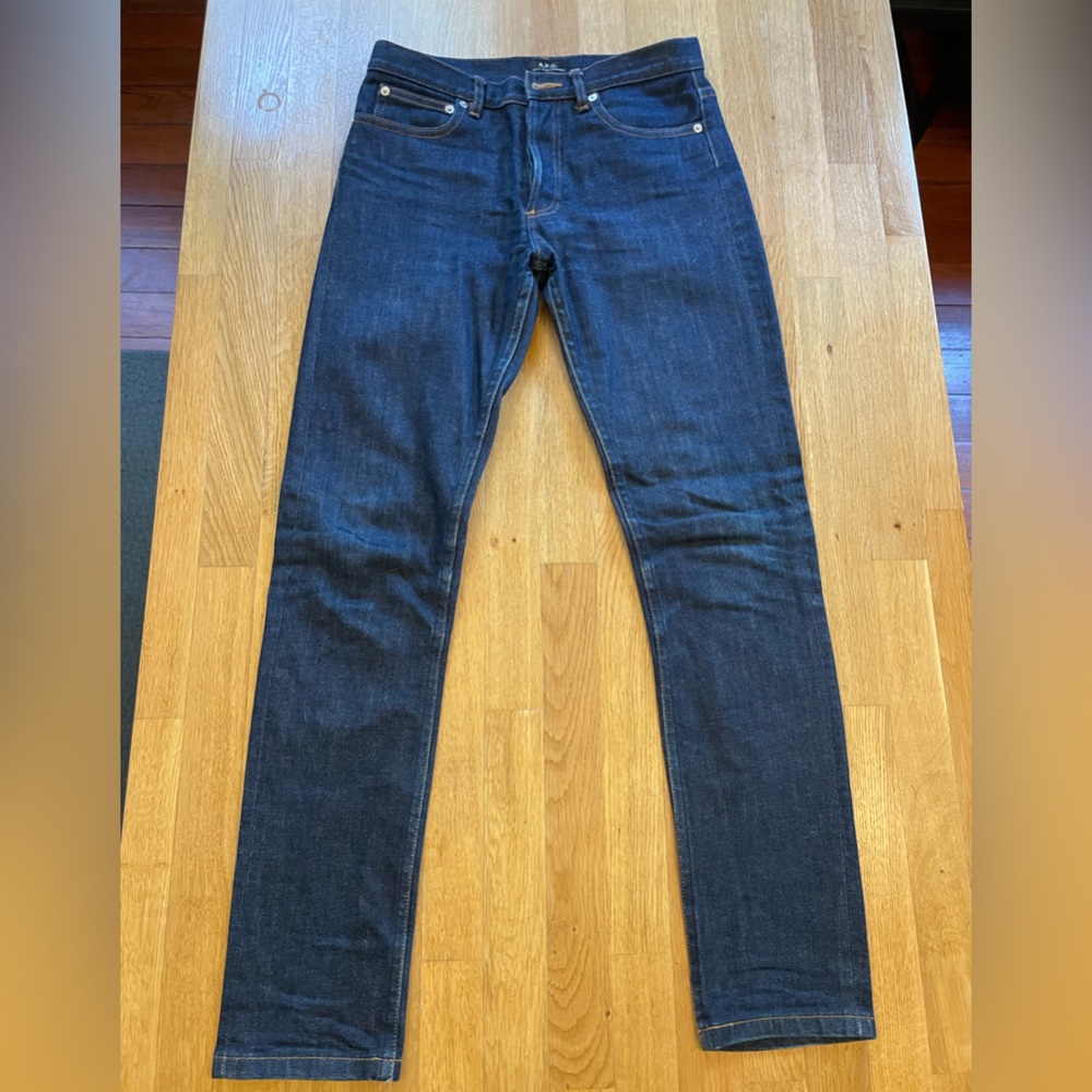 APC Jeans - Petit New Standard Stretch Indigo
